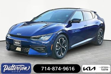 2024 Kia EV6
