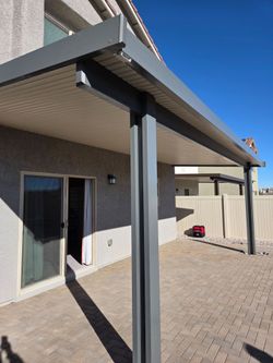 Aluminum Patio Cover
