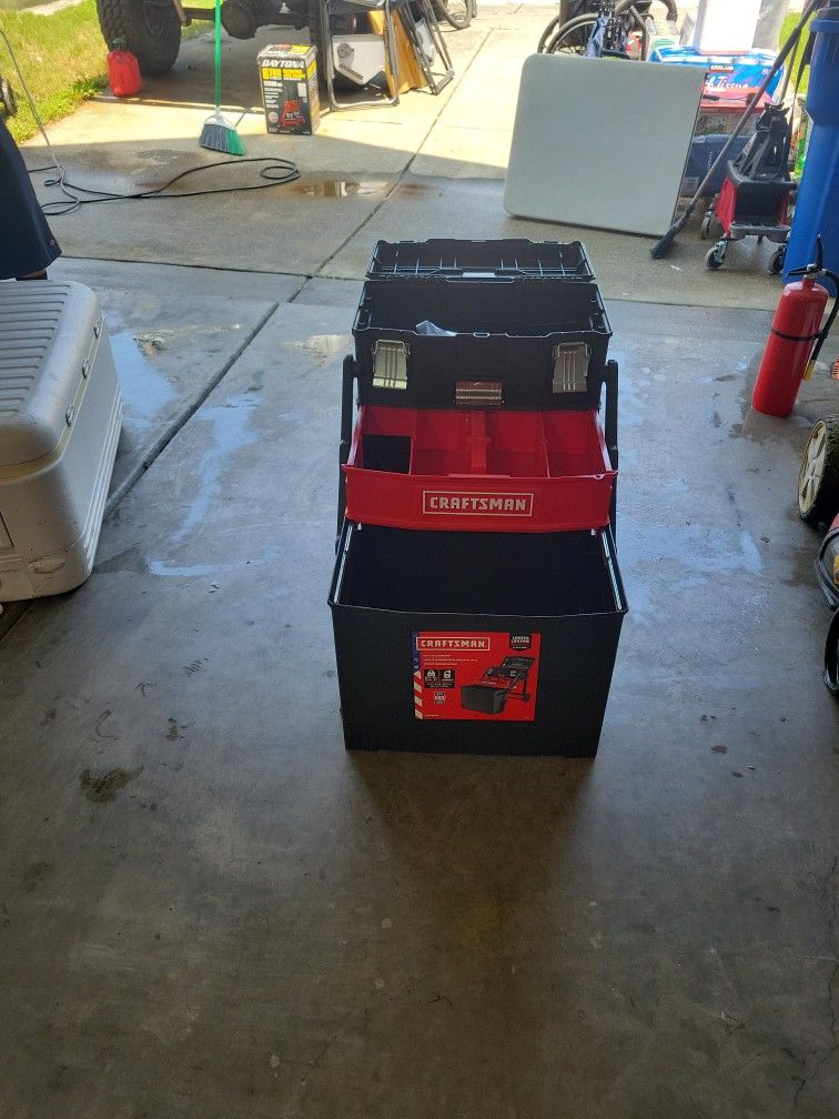 Craftman Tool Storage 