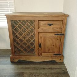 Wine Cabinet 
