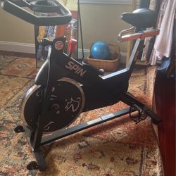 Exercise Bike