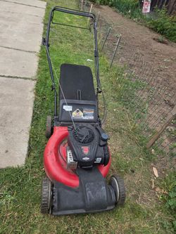 Lawn mower