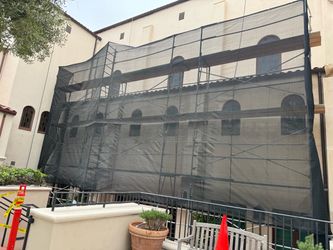 Scaffold