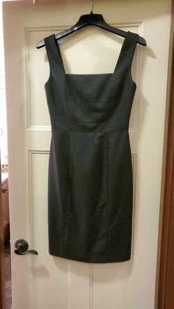 MNG Black dress