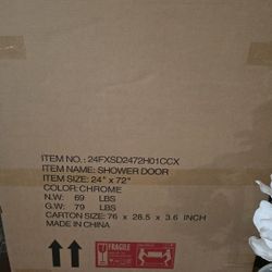 Shower Door
