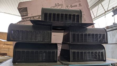 Attic Exhaust Vent X5