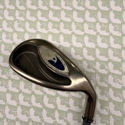 Callaway Hawk Eye Tungsten Injected Titanium Iron - Light Flex Golf Club