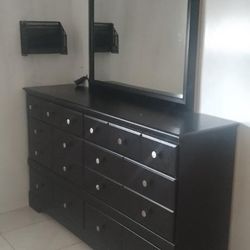 Drawer With Mirror 