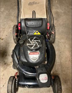 Self-Propelled Solid Condition Lawnmower.  Starts 1st pull! Fairfield, CA