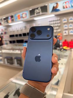 iPhone 17 pro 256gb unlock
