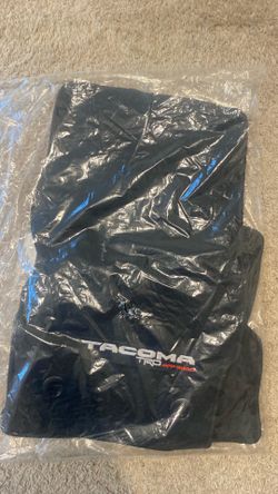 Toyota Tacoma TRD Off-Road Floor Mats