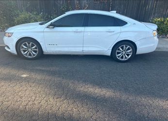 2017 Chevrolet Impala
