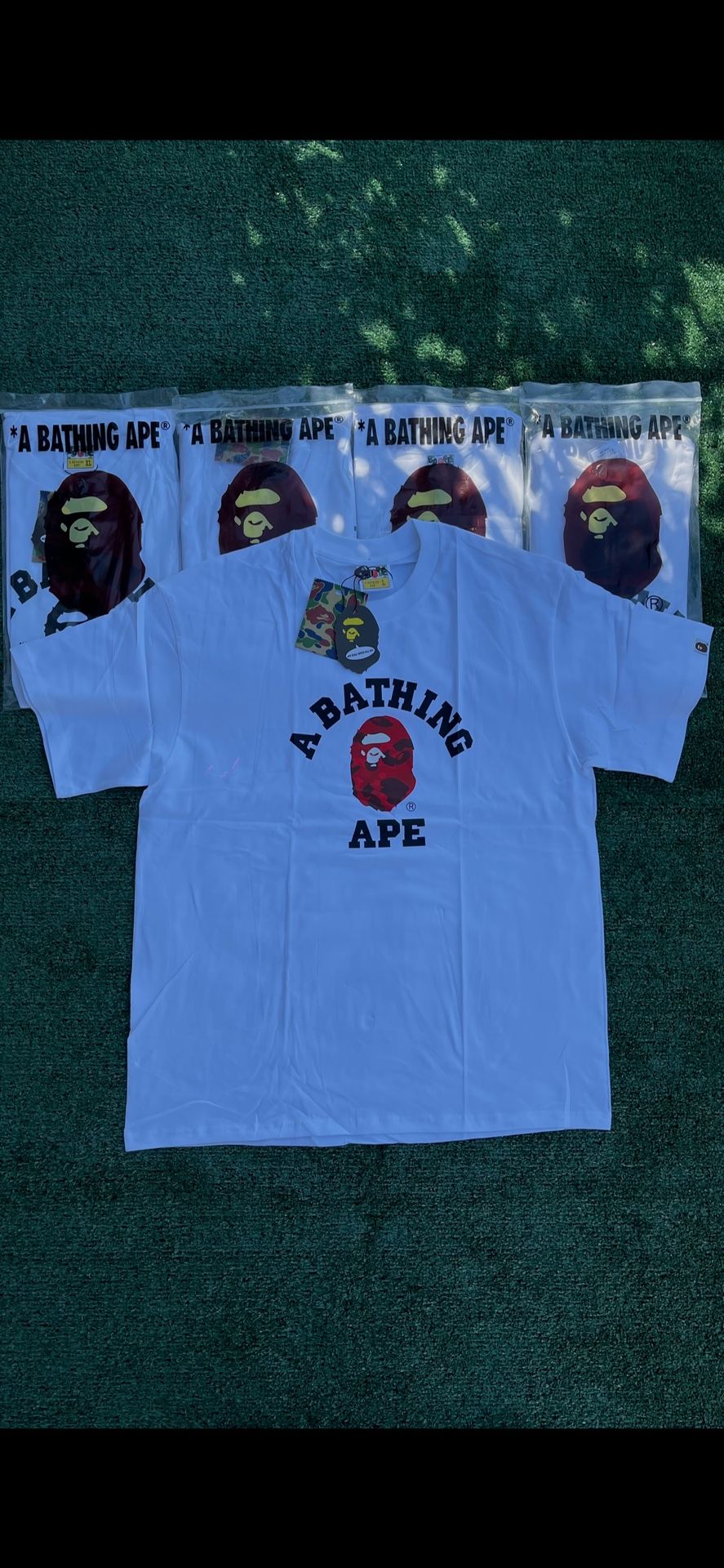 Bape Shirt 