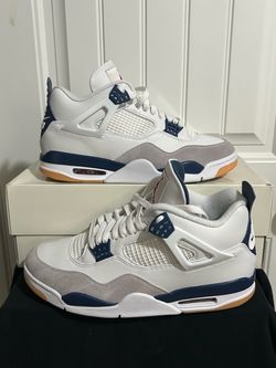 Jordan 4 SB Navy Size 11.5 $ 210