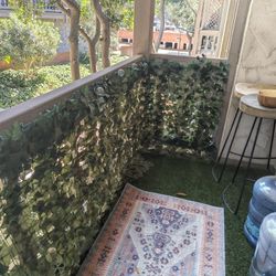Artificial Privacy Fence 