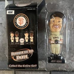 Bobblehead Jeff Kent