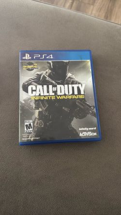 PS4 - Call Of Duty Infinite Warfare