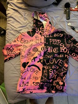 Lil Peep Hoodie