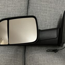 Dodge Ram Driver’s Mirror Mopar New