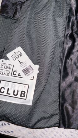 Pro club heavy mesh charcoal