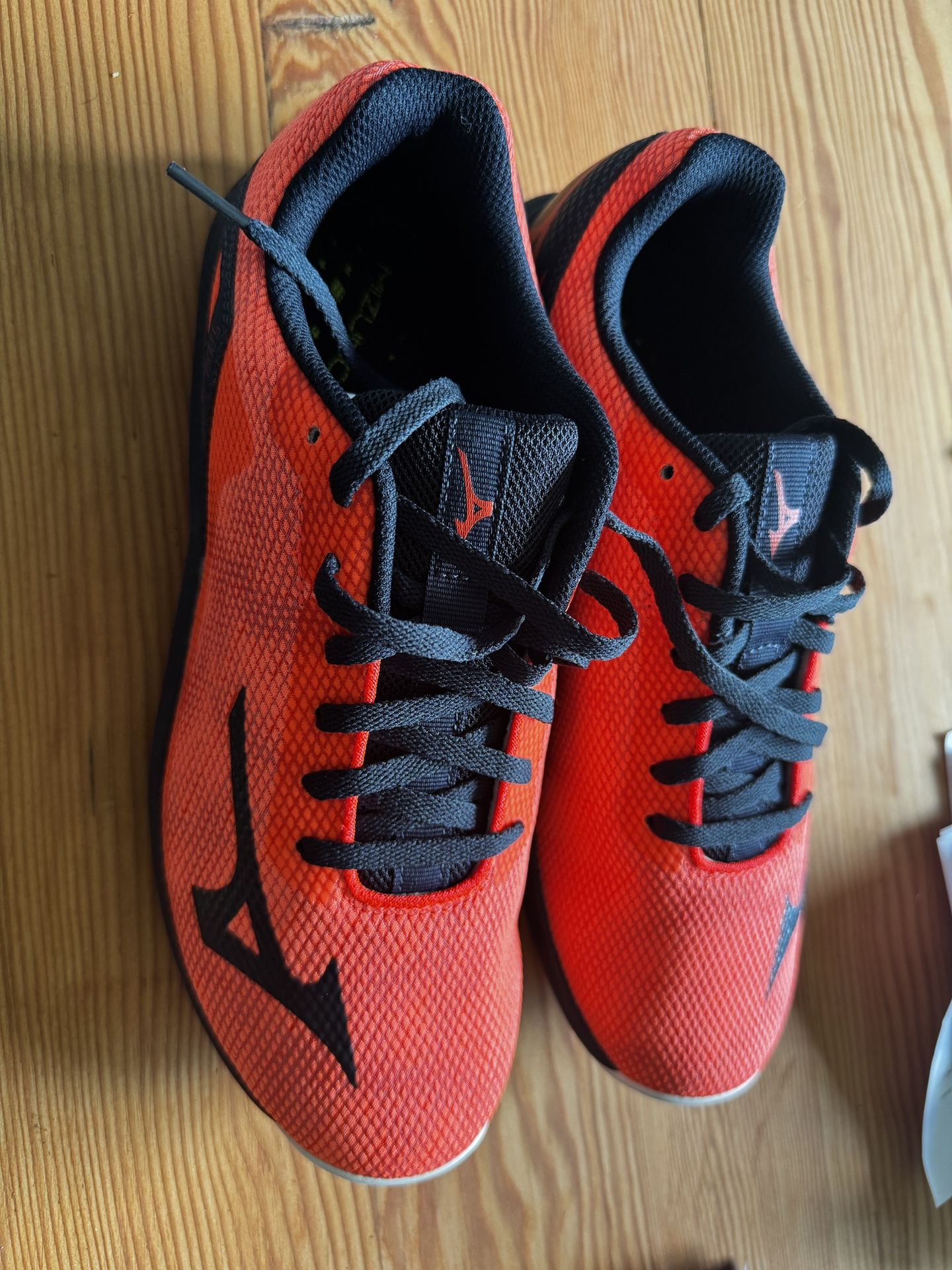 Brand New Never Worn Men’s Mizuno TF-02 Training Shoes Size 9