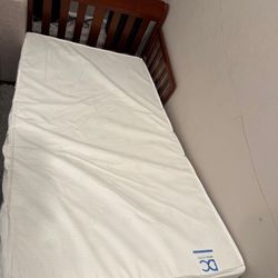 Kids Bed – Lightly Used, Excellent Condition