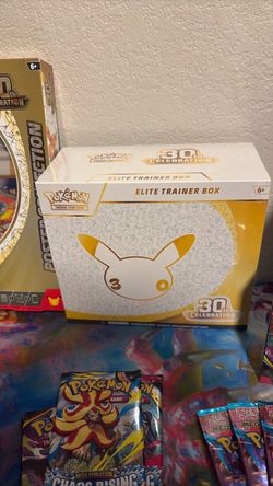 Pokémon 30th Celebration