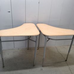 Corner Desk Heavy Duty Metal Frame By Hon Co