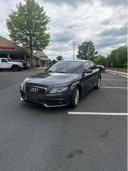2010 Audi A4