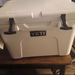 Yeti Cooler 