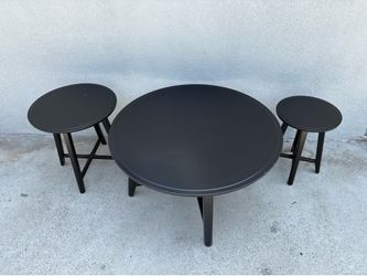 3 Piece Center Tables
