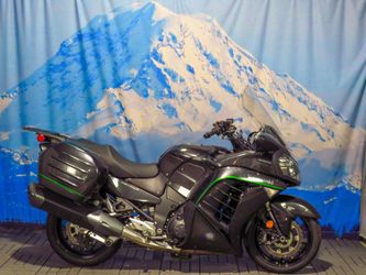 2018 Kawasaki Concours 14 ABS