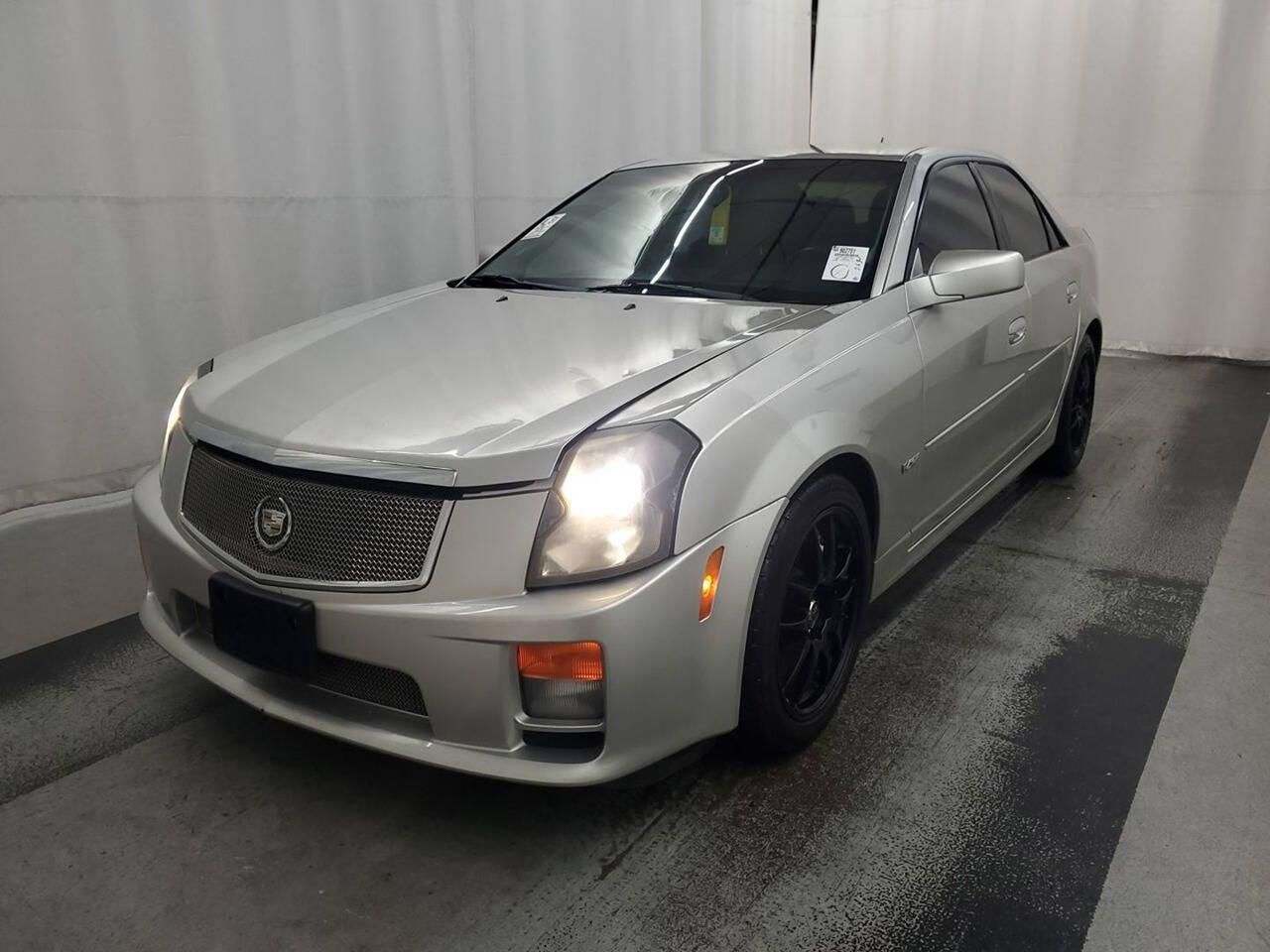 2005 Cadillac CTS-V