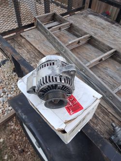 2008 Toyota Camry Alternator