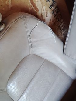 Ford Explorer Back Seats