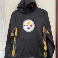 NFL Steelers Hoodie / Sweatshirt 
