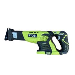 RYOBI 18V ONE+™ RECIPROCATING SAW WITH ANTI-VIBE HANDLE Cordless Power Tool ONLY