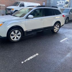 2011 Subaru Outback