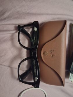 Ray ban Meta glasses