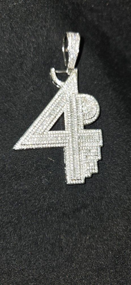 4pf Pendant