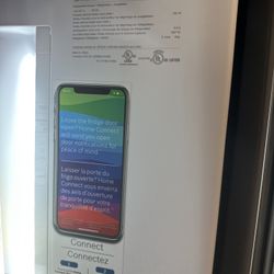 Bosch Smart Refrigerator 