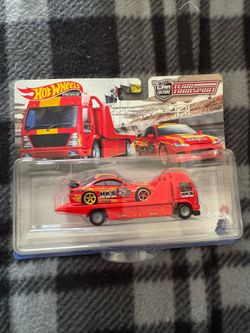 Hot wheels collectible