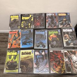 Absolute Batman (1-15)