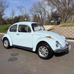 1970 Volkswagen Beetle Super Nice!