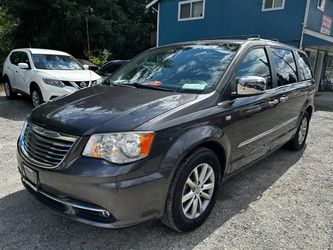 2014 Chrysler Town & Country