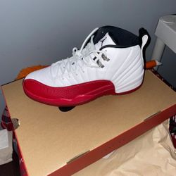 Jordan Cherry 12s