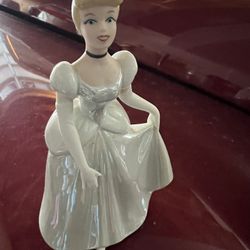 Porcelain Cinderella 