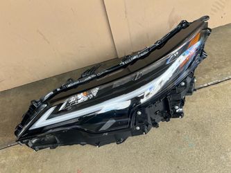 Headlight