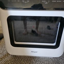 Portable Dish Washer With No Hose 