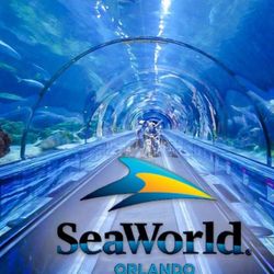 Seaworld Tickets/boletos And Fast Pass